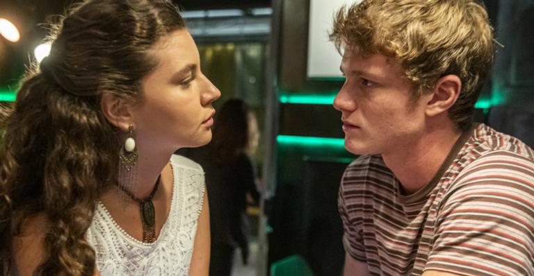 ‘Malhação: Toda Forma de Amar’: Filipe briga com Rita por causa de Rui