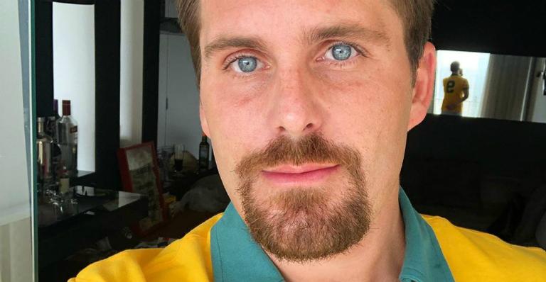 Thiago Gagliasso faz post em apoio a Bolsonaro, ator zoa e ele diz: ”Já perdi um irmão”