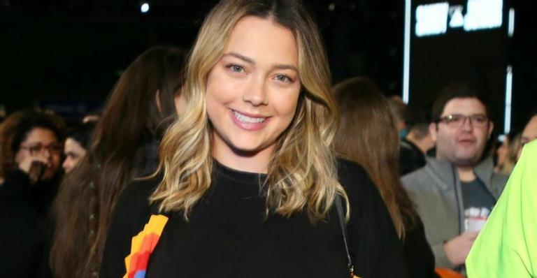 Carol Dantas esclarece “Minha prima que está grávida, não a Rafaella tia do meu filho”