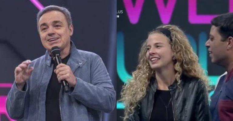 Debby Lagranha comenta notícias sobre Gugu: ‘Coração apertadinho’