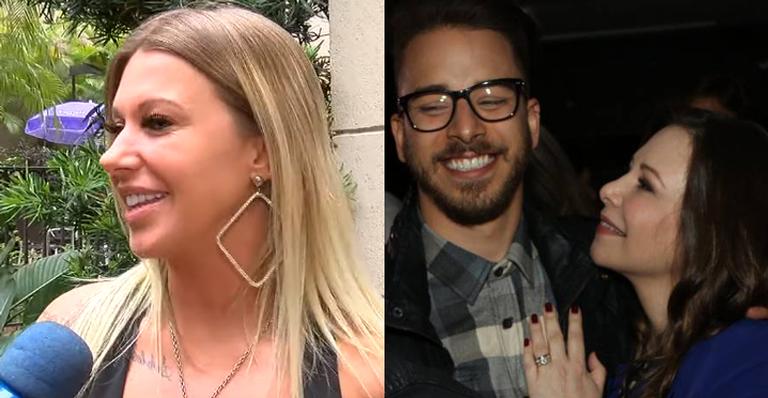Ex-BBB Antonella conta que Noely azedou seu relacionamento com Júnior Lima