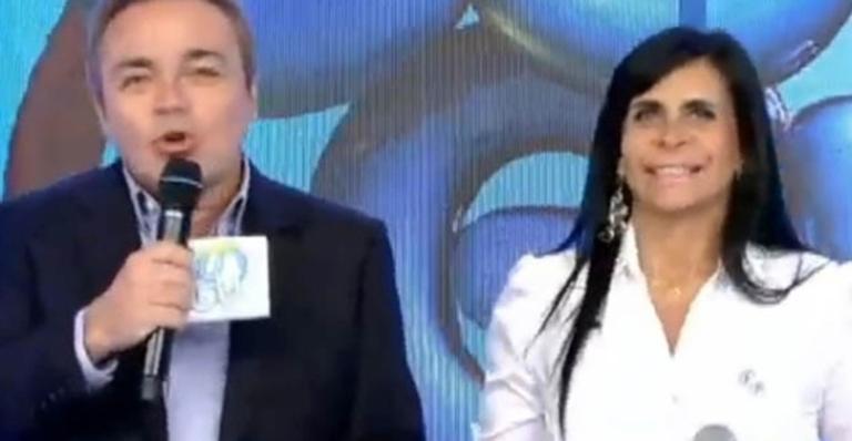 Gretchen não se conforma com notícias sobre Gugu Liberato: ”Que ano é esse?”
