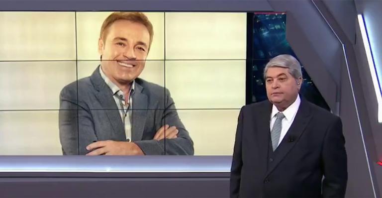 Direto de Orlando, jornalista diz que estado de saúde de Gugu Liberato ”é gravíssimo”
