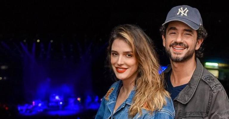 Rafa Brites fala da vida fora das redes sociais: ‘Internet ilude que a vida das pessoas é só o que postamos’