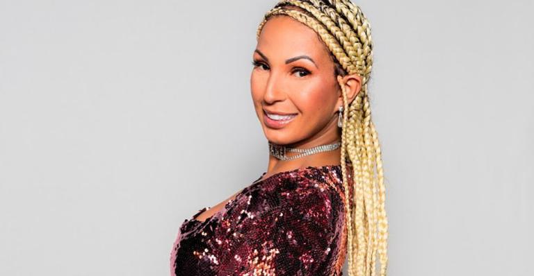 Valesca Popozuda faz comparação com atriz de ‘Friends’ e surpreende fãs: “Clone”