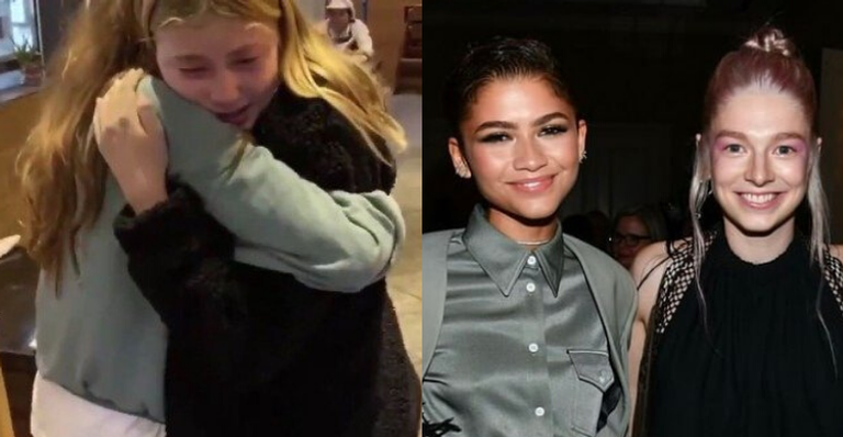 Zendaya ajudou fã transgênero a conhecer estrela de Euphoria