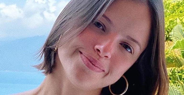 Agatha Moreira radicaliza visual após fim das gravações de ‘A Dona do Pedaço’: ”Exorcizei a Josiane”
