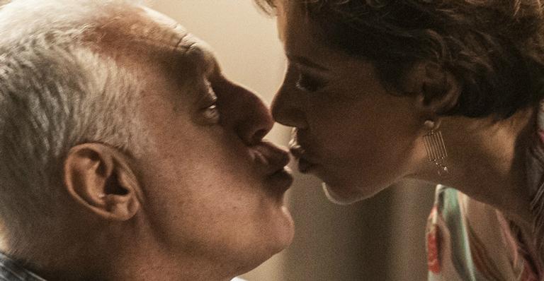 ‘Bom Sucesso’: Alberto se confunde e chama Vera de Paloma