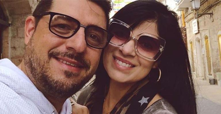 Cantora gospel Fernanda Brum sofre acidente de carro em Angra dos Reis
