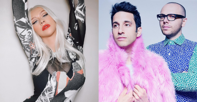 Christina Aguilera e Great Big World lançam single em clima de final de ano
