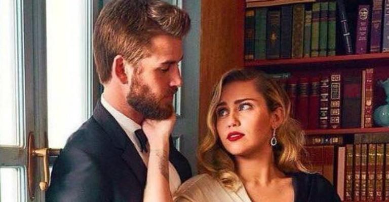 Cunhada de Liam Hemsworth diz que o ator ainda sofre pelo término com Miley Cyrus