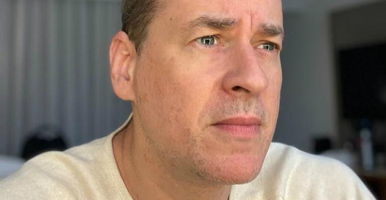 Dan Stulbach lamenta morte e presta homenagem a Henry Sobel: ”Eu o admirava”