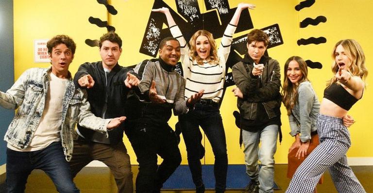 Elenco de Zoey 101 se reencontra e nova produção vem aí