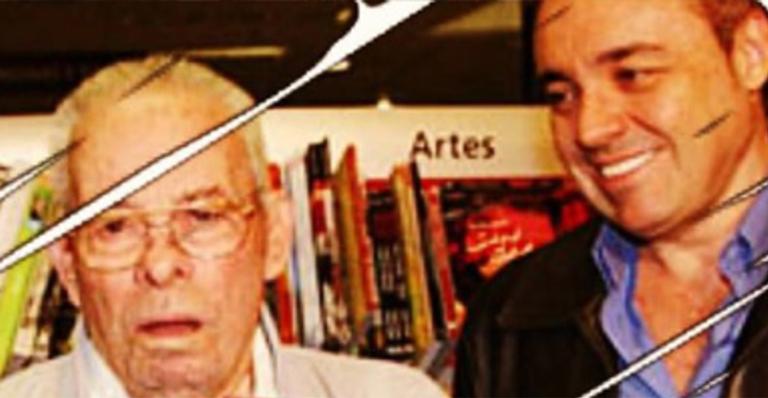 Gugu Liberato morre exatamente dez anos após perder o pai