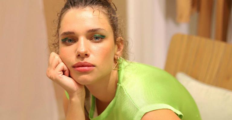 Lésbica, Bruna Linzmeyer conta ter sofrido preconceito mesmo após a fama