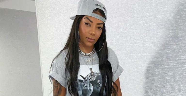 Arrasou! Ludmilla cria playlist colaborativa para incentivar artistas negros