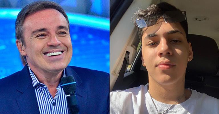 Filho de Simony manda recado para o padrinho: ”Nunca vou abandonar o João e as meninas”