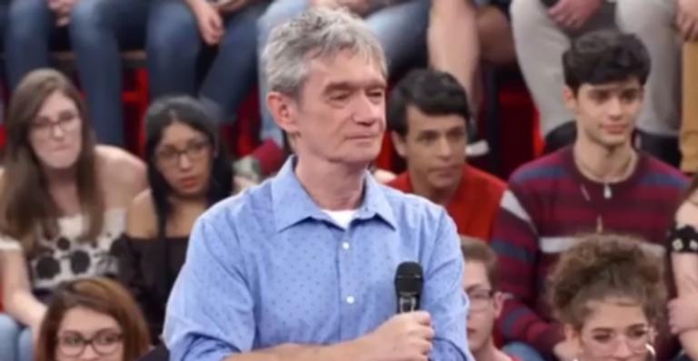 Serginho Groisman lamenta morte de um de seus grandes amigos, Henry Sobel