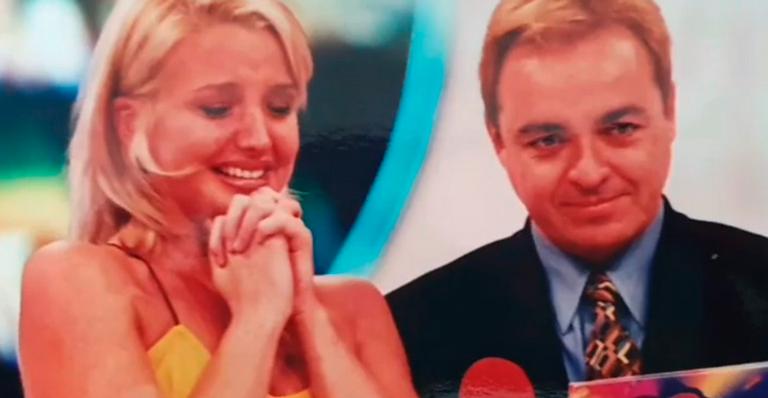 Alessandra Scatena faz declaração emocionante ao se despedir de Gugu Liberato: ”Coração dilacerado”