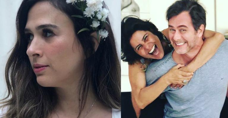 Sogra de Tatá Werneck encanta ao comemorar um mês de Clara Maria: ”Minha razão, emoção e sentimento”