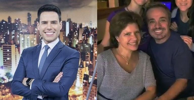 Esposa de Gugu fala pela primeira vez sobre acidente com o marido