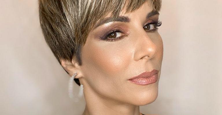 Ana Furtado surge diferente com visual curioso: ”Chitãozinho ou Xororó?”