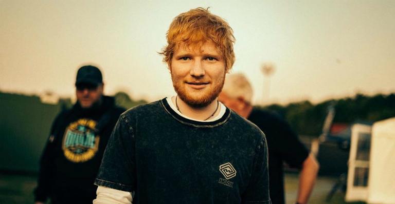 Ed Sheeran pode fazer participação especial em ‘Star Wars: A Ascensão Skywalker’
