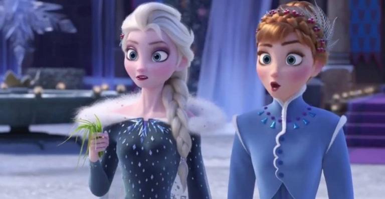 Aclamado! Estreia de ‘Frozen 2’ bate recorde de bilheterias