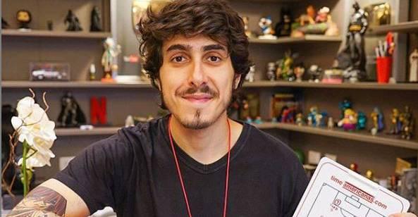 Youtuber rejeita convite para participar de BBB 20: ”Educadamente”