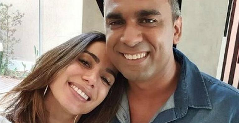 Irmão evangélico comparece a show de Anitta: ”Canta muito”
