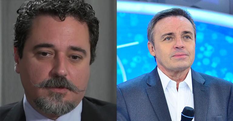Médico que foi às pressas para Orlando conta que Gugu teve hemorragia e fratura na face