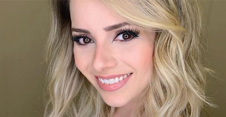 Sandy faz nova tatuagem inspirada em seu signo