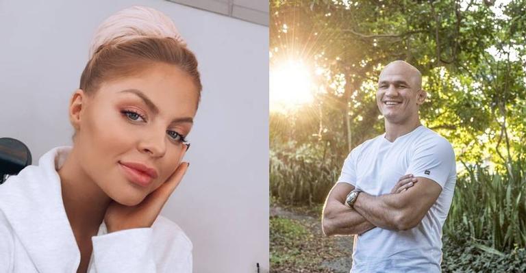 Luísa Sonza e Júnior Cigano rebolam muito ao som de ‘Combatchy’