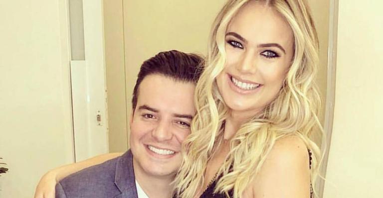 Thaís Pacholek celebra 5 anos de seu casamento com o sertanejo, Belutti: ‘Dia que Deus abençoou nossa união’