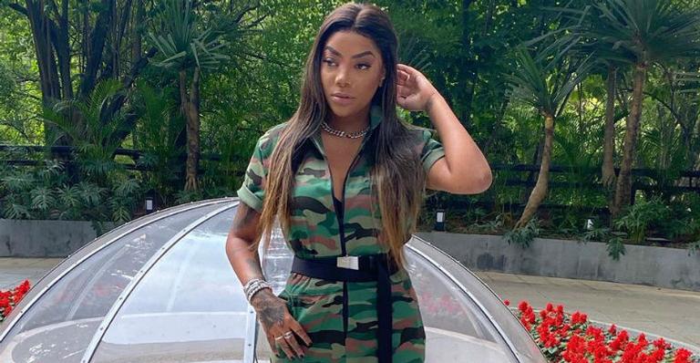 Vem música nova por aí! Ludmilla divulga trecho de ‘’Verdinha’’