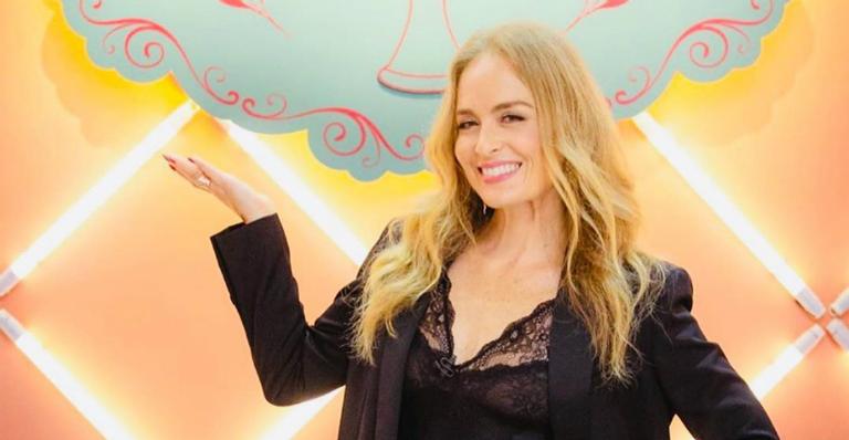 Angélica pode ganhar reality culinário após sucesso em ‘A Dona do Pedaço’, diz site