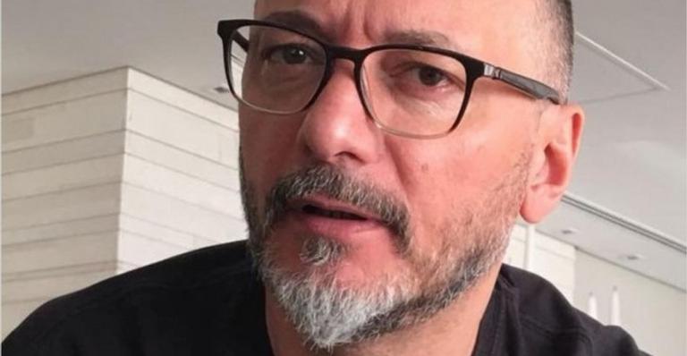 Britto Jr publica desabafo misterioso e acusa ”lágrimas de crocodilo” em homenagem para Gugu