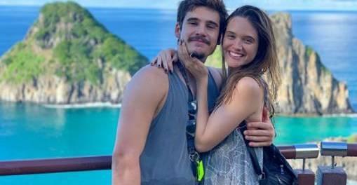 Nicolas Prattes e Juliana Paiva reatam namoro, diz colunista