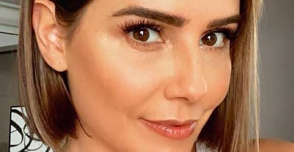 Deborah Secco celebra seu aniversário ao lado de Hugo Moura e a filha: ‘Amor que cerca minha vida’