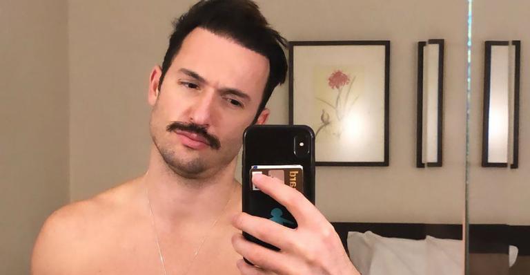 Diego Hypólito é vaiado em balada LGBT por foto com Bolsonaro: ”Estou deprimido”