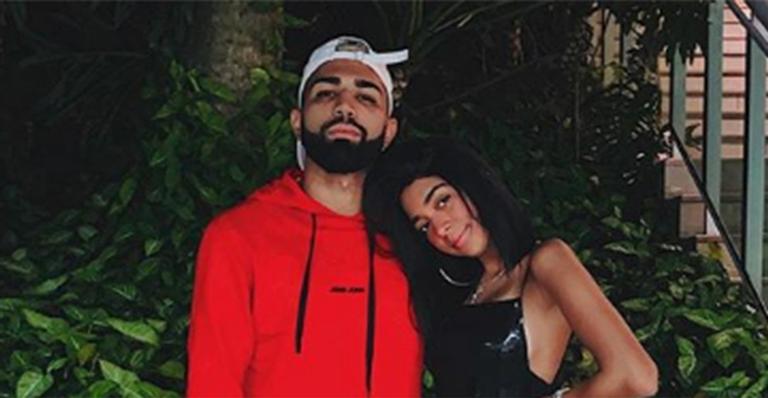 Irmã de Gabigol desabafa sobre saudade do irmão: ‘Não é possível’