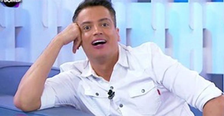 Leo Dias escreverá livro sobre sequestro de Patricia Abravanel
