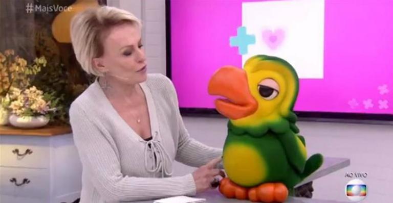 No ‘Mais Você’, Ana Maria Braga fala sobre relacionamentos e Louro José revela que está noivo