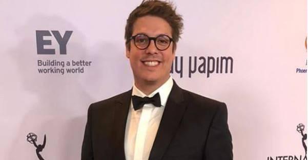 ‘Porta dos Fundos’ recebe Emmy Internacional de Melhor Comédia e Fábio Porchat vibra
