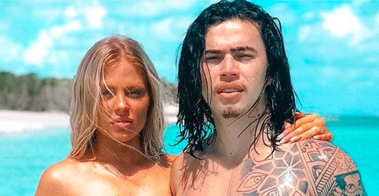 Whindersson Nunes se declara para Luísa Sonza, mas compartilha foto de Pabllo Vittar