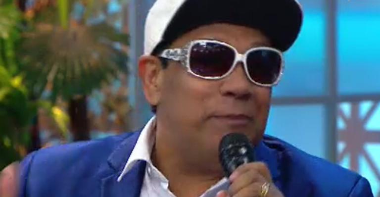 Liminha revela que deu bronca em Gugu Liberato na última conversa entre os dois