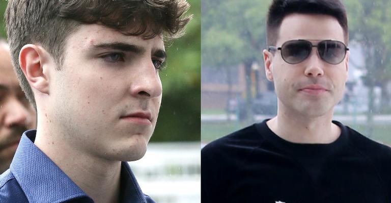 Luiz Bacci revela conversa com filho de Gugu Liberato no velório: ”Vou honrar o que meu pai ensinou”