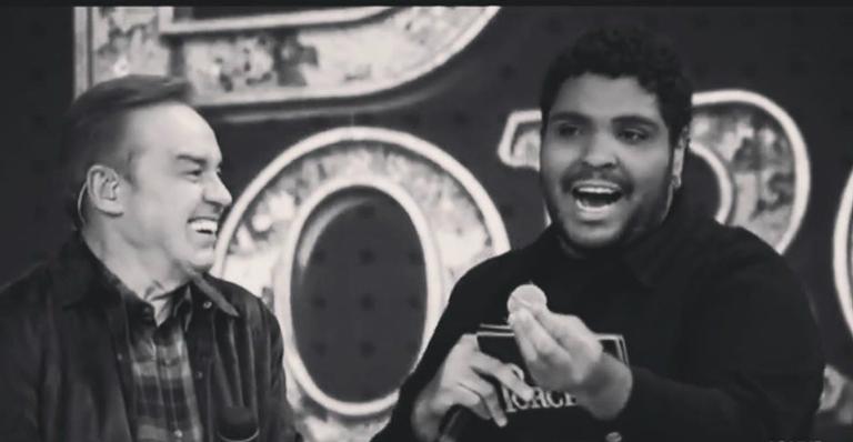 Paulo Vieira comove seguidores ao homenagear Gugu Liberato: “Gugu é alegria”
