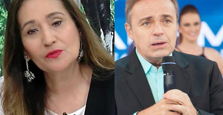 Emocionada, Sonia Abrão fala sobre trajetória de Gugu Liberato: ”Preferia a amizade à rivalidade”