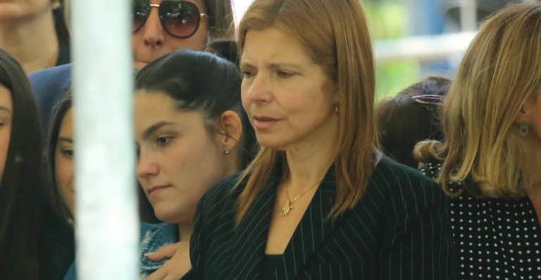 Rose Miriam se declara a Gugu Liberato: ”Pessoa mais linda e generosa”